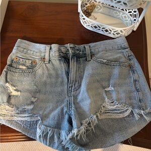 Pistola Jean Shorts